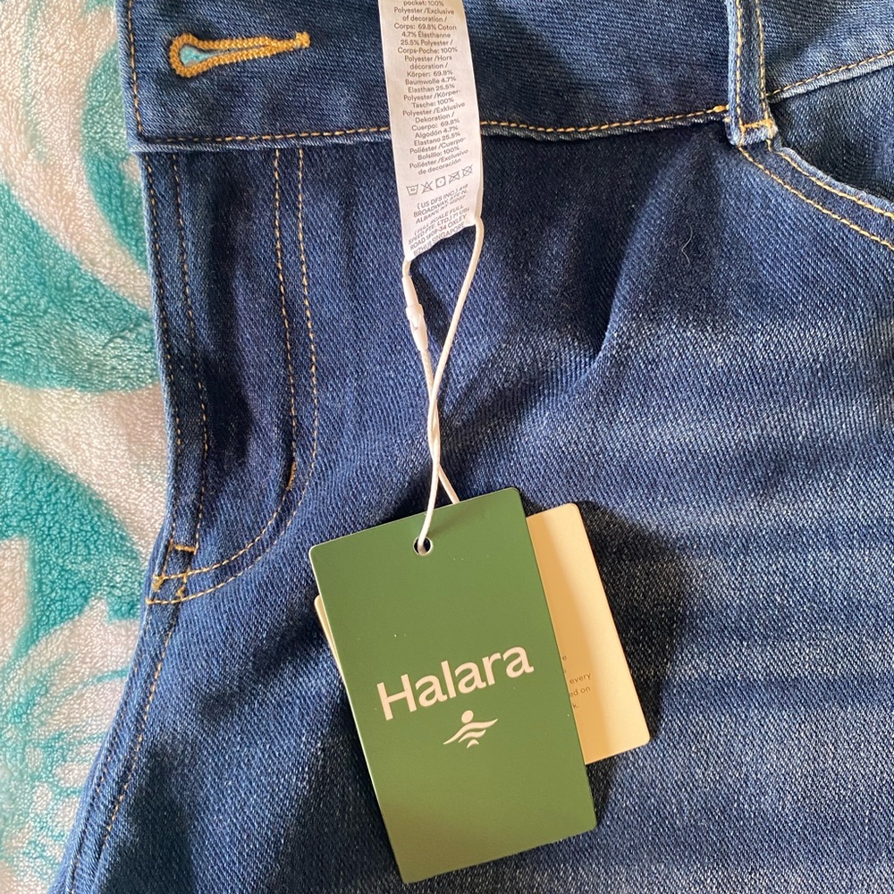 Halara flex denim - Picture 7 of 8